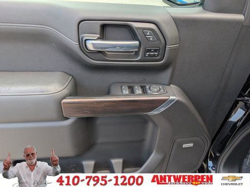 Used 2020 GMC Sierra 1500 SLT w/ SLT Premium Plus Package image 21