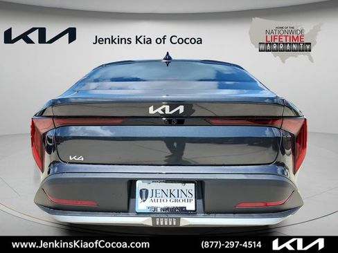 New 2026 Kia K4 FWD image 6