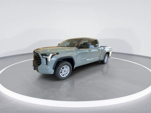 New 2025 Toyota Tundra SR5 w/ SR5 Premium Package image 4