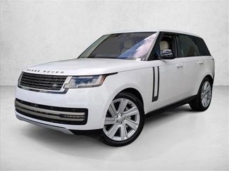 Certified 2023 Land Rover Range Rover SE AWD/4WD video 1