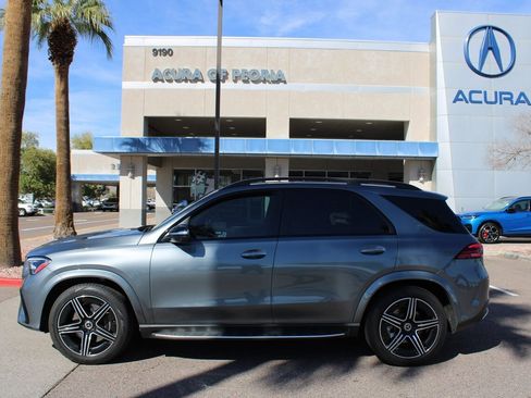 Used 2025 Mercedes-Benz GLE 350 4MATIC image 2