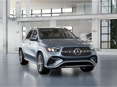 New 2026 Mercedes-Benz GLE 350 4MATIC image 9