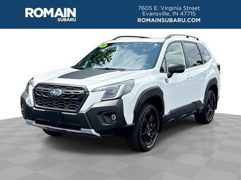 Used 2024 Subaru Forester Wilderness w/ Convenience Package AWD/4WD image 1