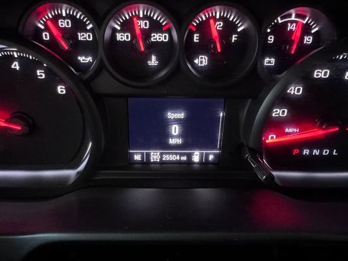 Certified 2023 Chevrolet Silverado 1500 Custom w/ LPO, Dark Essentials Package image 15