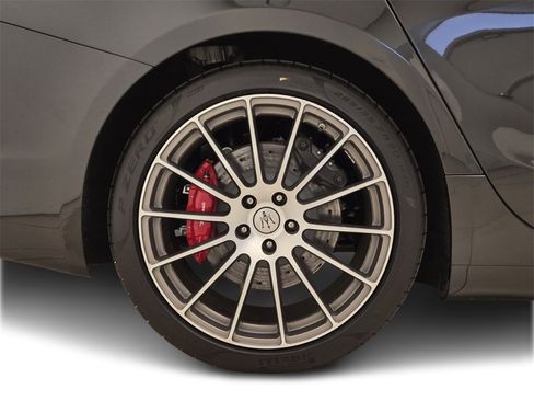 New 2024 Maserati Ghibli Modena Ultima Q4 image 7