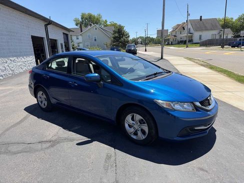 Used 2015 Honda Civic LX image 6