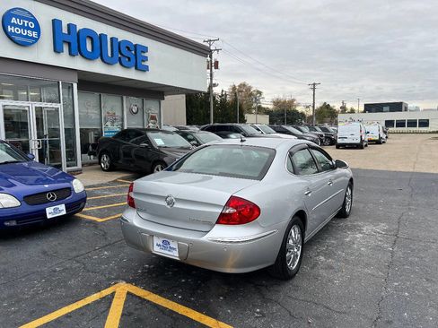 Used 2009 Buick LaCrosse CXL w/ Driver Confidence Package image 10