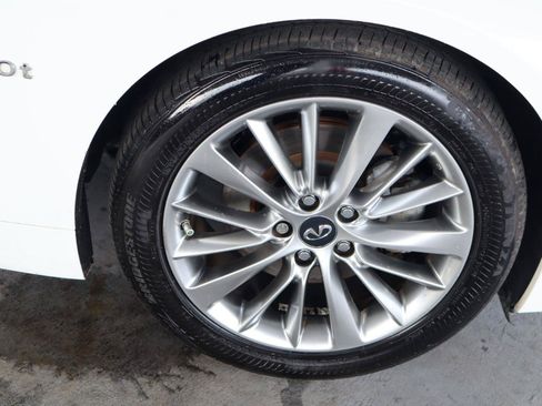 Used 2019 INFINITI Q50 Luxe RWD image 42