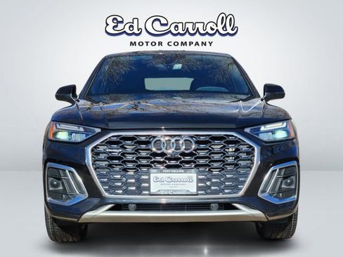 Used 2022 Audi Q5 2.0T Premium Plus image 2