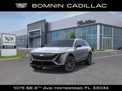 New 2026 Cadillac Lyriq Sport