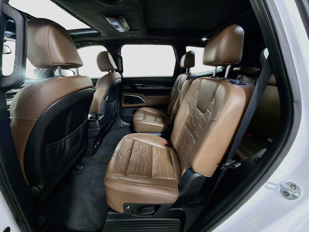Used 2022 Kia Telluride SX w/ SX Prestige Package AWD/4WD image 27