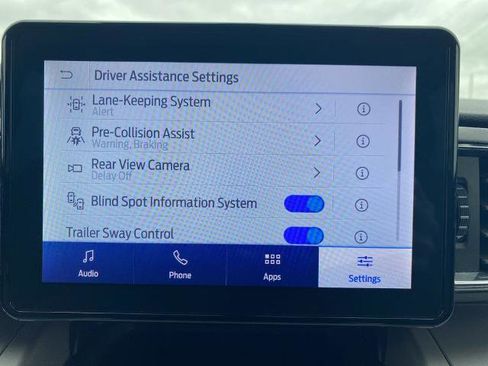 Certified 2023 Ford Explorer XLT w/ Equipment Group 202A image 33