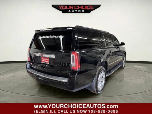 Used 2019 GMC Yukon XL Denali w/ Open Road Package AWD/4WD image 8