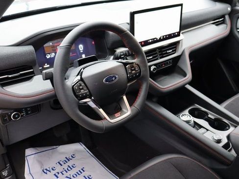 New 2026 Ford Explorer ST w/ Sun And Sound Package image 24