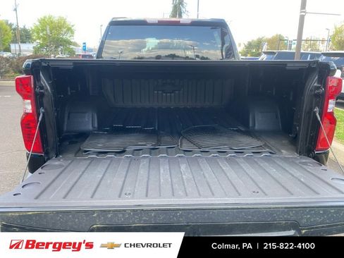 Certified 2025 Chevrolet Silverado 1500 Custom Trail Boss w/ LPO, Dark Essentials Package image 18