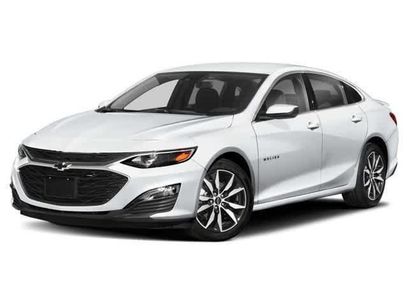 Used 2023 Chevrolet Malibu RS