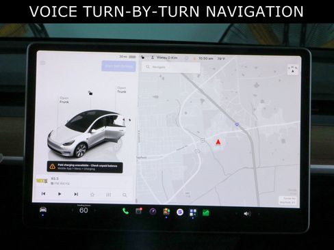 Used 2023 Tesla Model Y Long Range AWD/4WD image 17