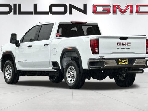 New 2026 GMC Sierra 2500 Pro w/ Convenience Package AWD/4WD image 6