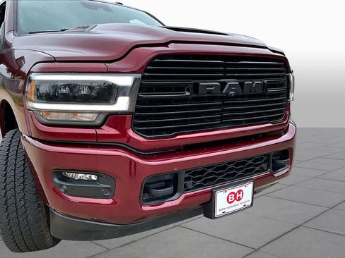 Used 2024 RAM 2500 Laramie w/ Night Edition AWD/4WD image 29