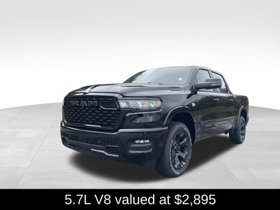 New 2026 RAM 1500 4x4 Crew Cab