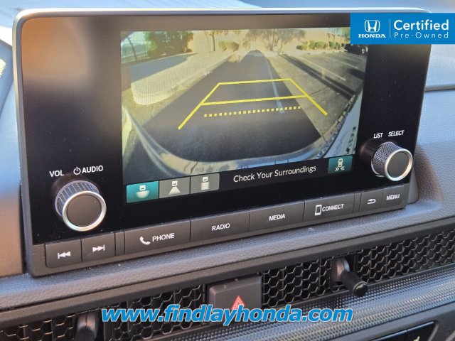 Certified 2024 Honda CR-V EX image 31