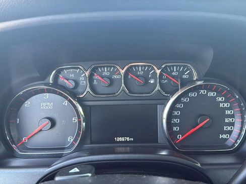 Used 2015 GMC Sierra 1500 SLT w/ Suspension Package, Off-Road AWD/4WD image 18