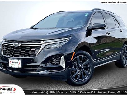 Used 2024 Chevrolet Equinox RS