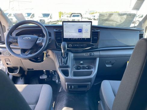 New 2025 Ford Transit 350 w/ Interior Upgrade Package RWD image 33