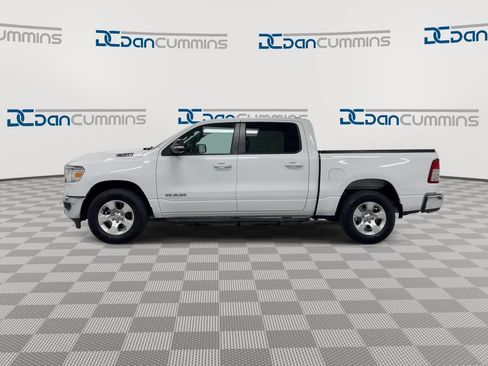 Used 2021 RAM 1500 Big Horn AWD/4WD image 5