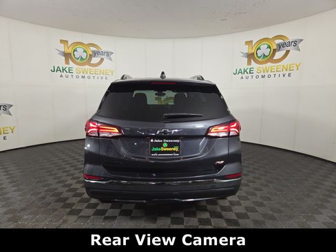 Certified 2022 Chevrolet Equinox RS FWD image 7
