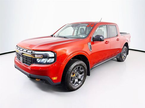 Used 2024 Ford Maverick Tremor w/ Tremor Off-Road Package AWD/4WD image 3