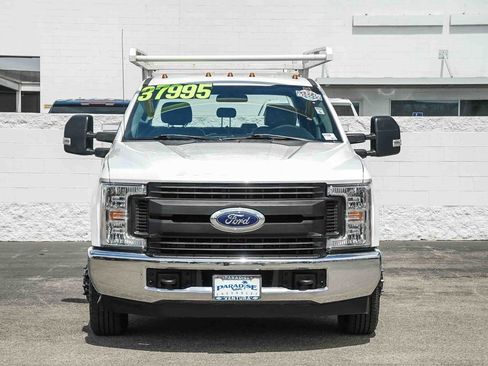 Used 2019 Ford F350 XL w/ Power Equipment Group RWD image 2