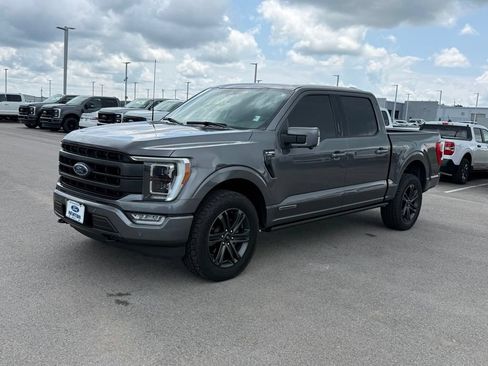 Used 2022 Ford F150 Lariat w/ Equipment Group 502A High AWD/4WD image 24