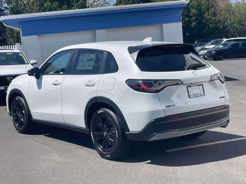 New 2026 Honda HR-V Sport image 7
