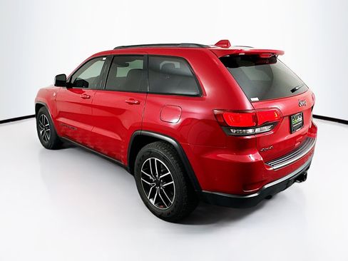 Used 2020 Jeep Grand Cherokee Trailhawk w/ Trailhawk Luxury Group image 5