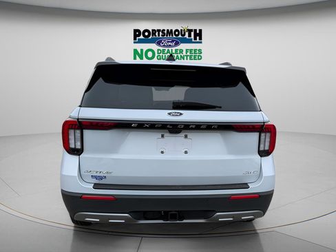 New 2026 Ford Explorer Active w/ Active Comfort Package AWD/4WD image 26