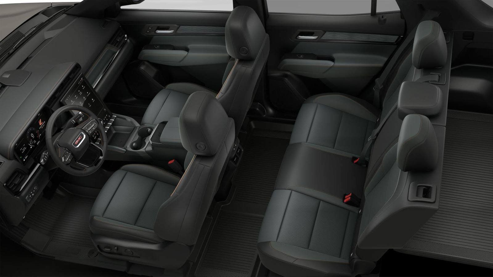 New 2027 GMC Terrain AT4 w/ Convenience Package III AWD/4WD image 31