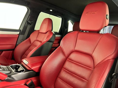 Certified 2018 Porsche Cayenne GTS image 5