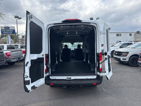 New 2026 Ford Transit 250 148 Medium Roof Extended AWD image 6
