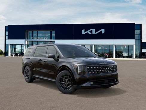 New 2026 Kia Carnival SX FWD image 8