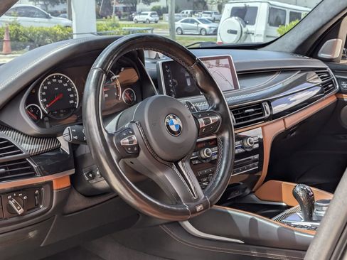 Used 2017 BMW X5 M AWD/4WD image 15