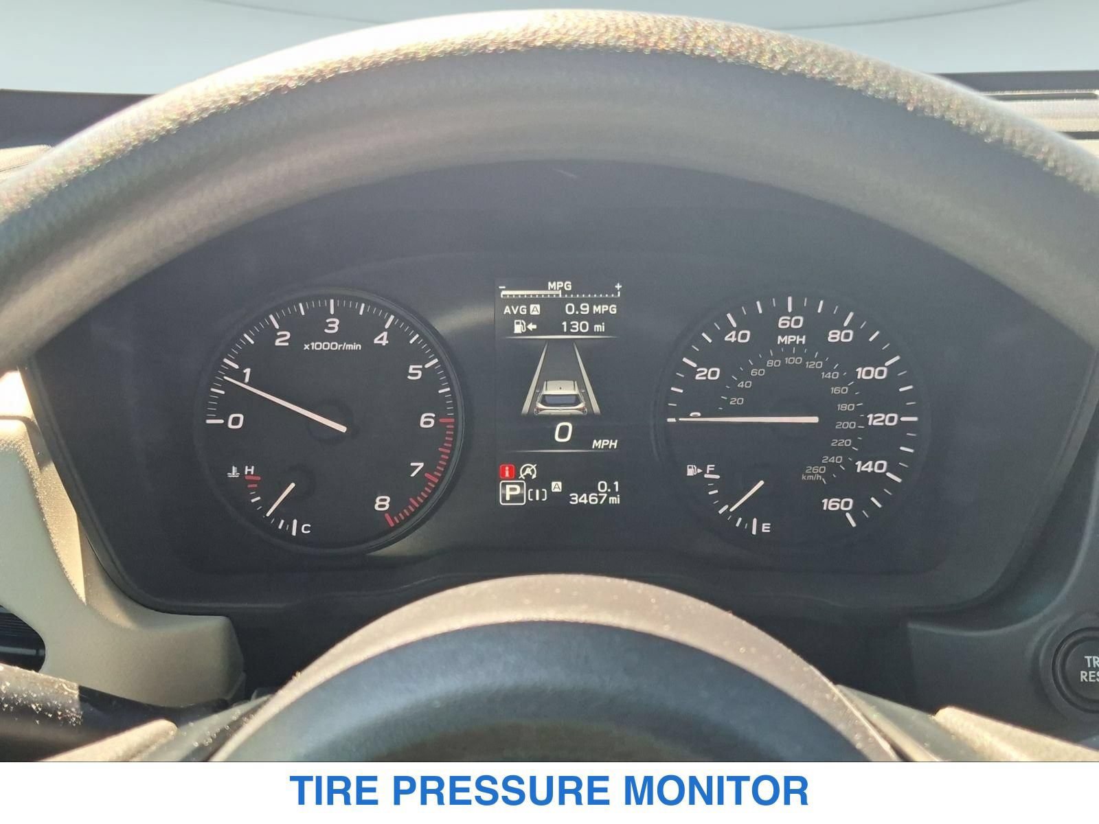 Certified 2025 Subaru Forester AWD/4WD image 12