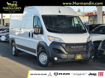 Used 2025 RAM ProMaster 2500 w/ Convenience Group