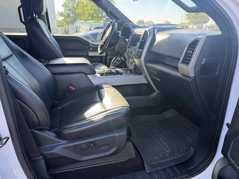 Used 2020 Ford F150 Lariat w/ Equipment Group 502A Luxury AWD/4WD image 7