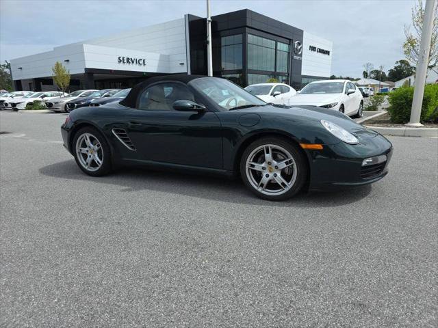 Used 2007 Porsche Boxster RWD image 2