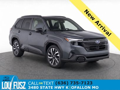 Used 2026 Subaru Forester Touring
