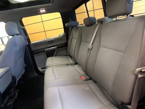 Certified 2017 Ford F150 XLT w/ Equipment Group 302A Luxury image 22