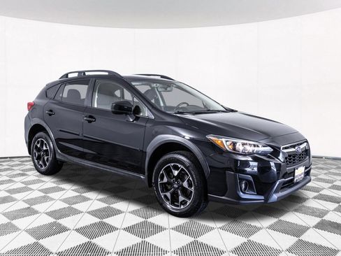 Used 2019 Subaru Crosstrek 2.0i Premium w/ Eyesight System AWD/4WD image 20