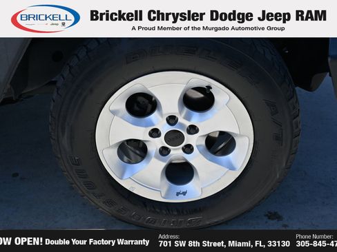 Used 2018 Jeep Wrangler Sport AWD/4WD image 28