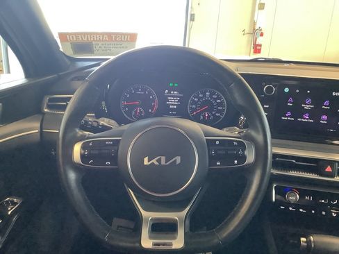 Certified 2024 Kia K5 GT-Line w/ GT-Line Premium Package AWD/4WD image 7